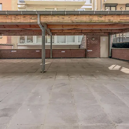 Seaflower 0301 G14 * Sint-Idesbald